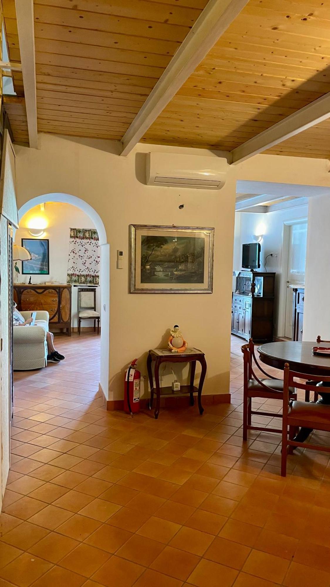 Luxury House Atrani Apartment Екстериор снимка